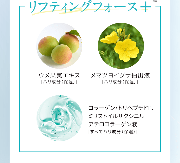 ブライトエイジ 本格エイジングケア豪華7点セット - 化粧水