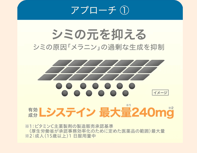 アプローチ①