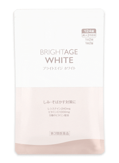 BRIGHTAGE WHITE