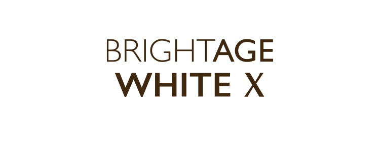 BRIGHTAGE WHITE X