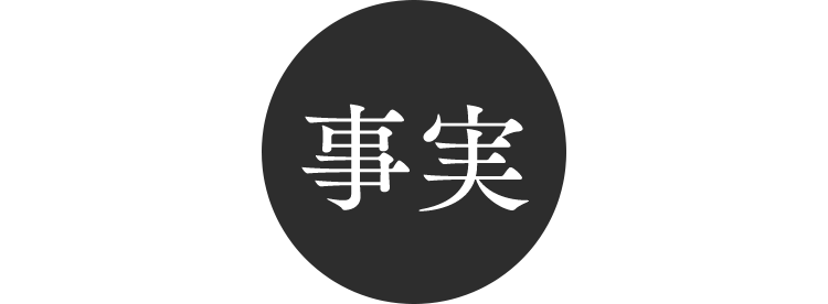 事実