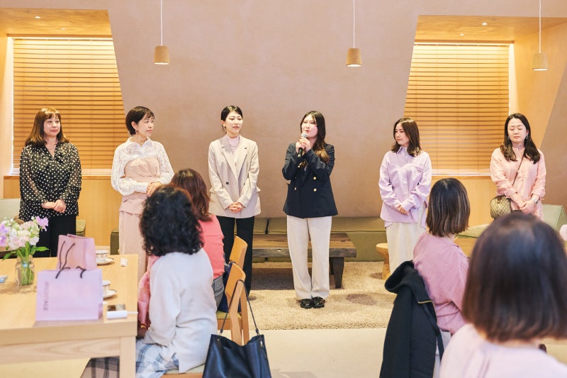会場の様子