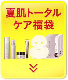 夏肌トータルケア福袋