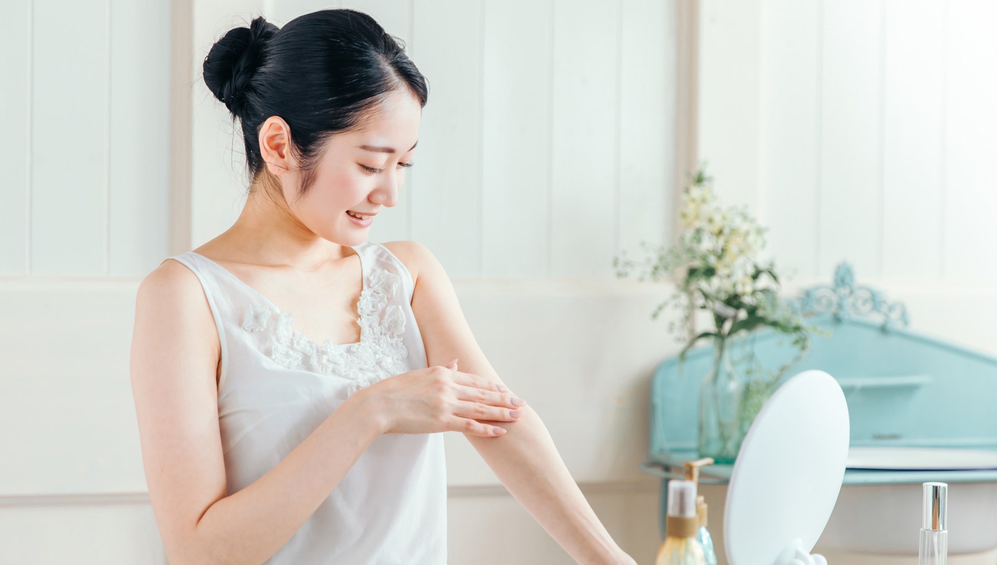 全身のシミを防ぐために！今日からできる生活習慣 イメージ画像