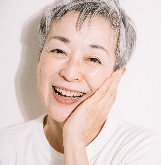 さらに若々しくいるためのエイジングケア（30代後半〜40代）