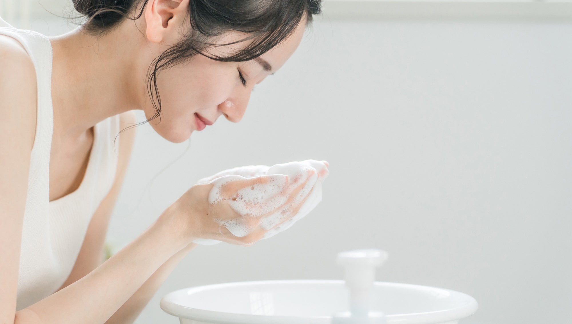 何からはじめる？ファーストエイジングケアで意識すべき3つのケア イメージ画像