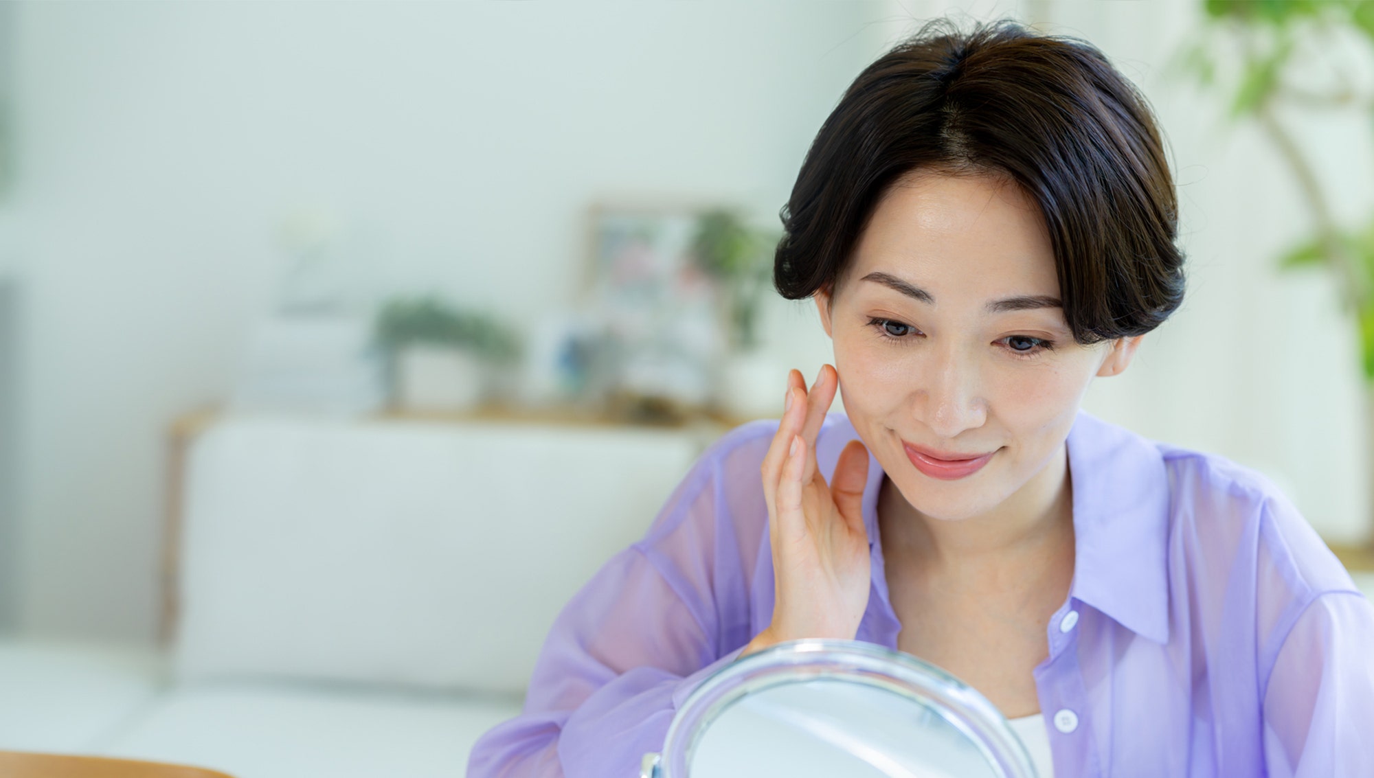 なぜエイジングケアが必要なのか？ イメージ画像