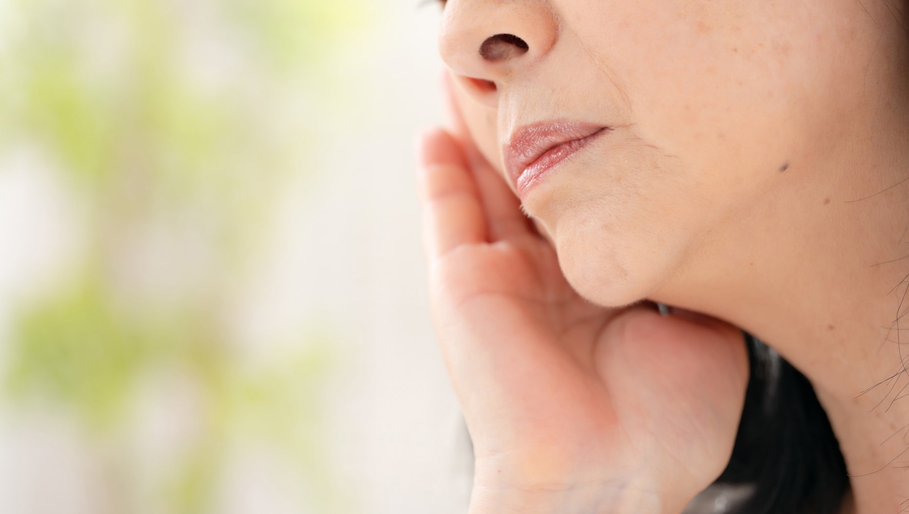 知っておきたい、更年期世代特有の肌悩み イメージ画像