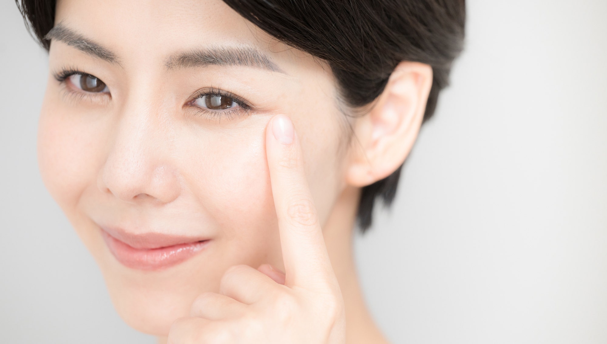 なぜ目元はエイジングサインが出やすいのか？ イメージ画像