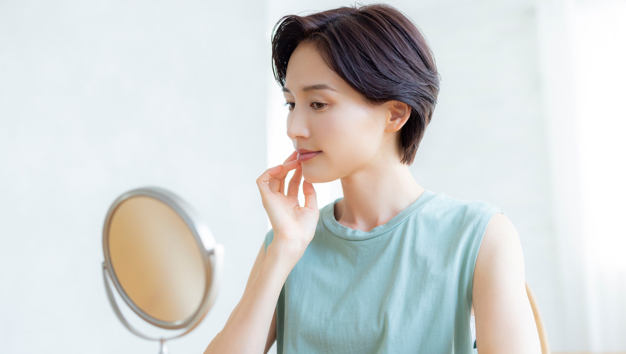 エイジングケアの正しいステップと役割 イメージ画像