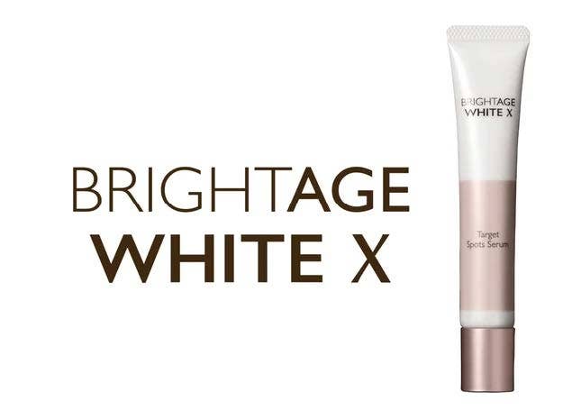 BRIGHTAGE WHITE X