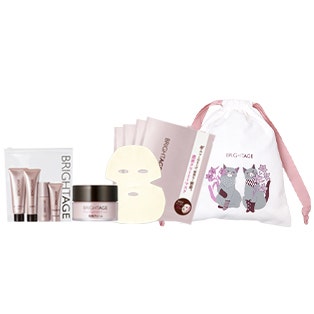 リッチケアセット＋巾着ポーチ付き