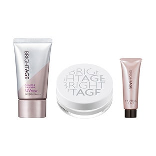 ★【予約】素肌美ベースメイク2点セット ※2026年4月上旬から順次発送